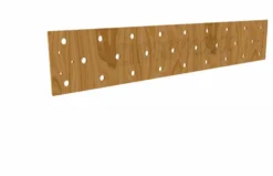 Lifemaxx Crossmaxx XL Peg Board - 180 cm - voor Crossmaxx Rig