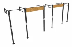 Lifemaxx Crossmaxx XL RIG - Model W3 - Wandmodel