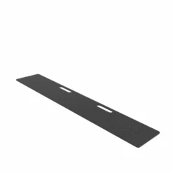 Lifemaxx Crossmaxx XL Skid Plate - voor Crossmaxx Rig