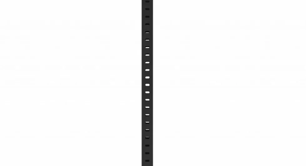 Lifemaxx Crossmaxx XL Upright Stand Extender - 125 cm - voor Crossmaxx Rig