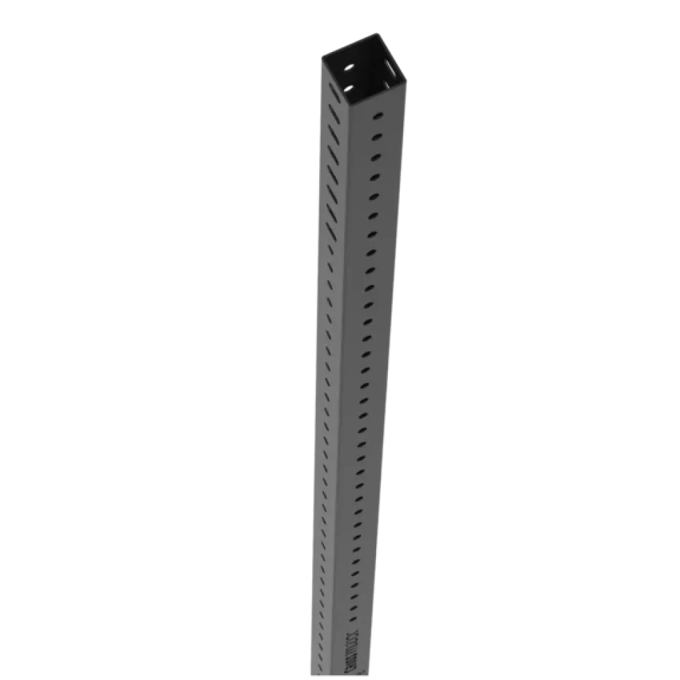 Lifemaxx Crossmaxx XL Upright Stand - 75 x 75 mm - 380 cm