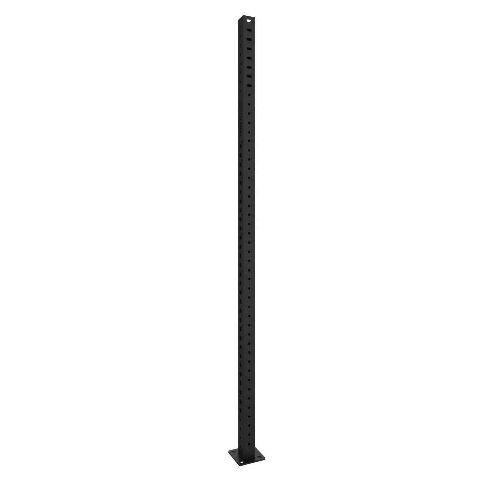 Lifemaxx Crossmaxx XL Upright Stand - 7,5 x 7,5 x 240 cm