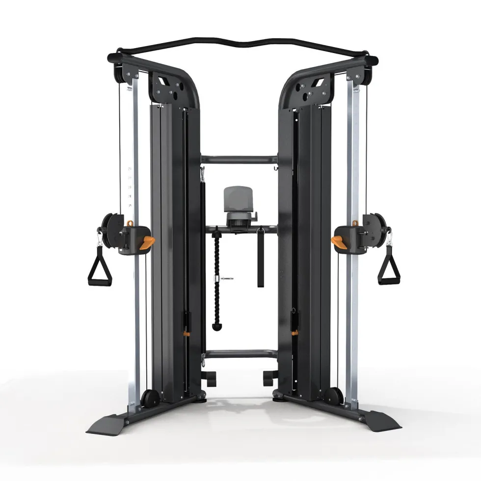 Lifemaxx Dual Adjustable Pulley