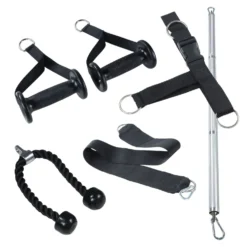 Lifemaxx Dual Adjustable Pulley