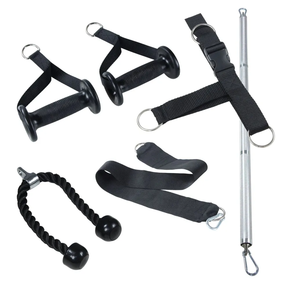 Lifemaxx Dual Adjustable Pulley