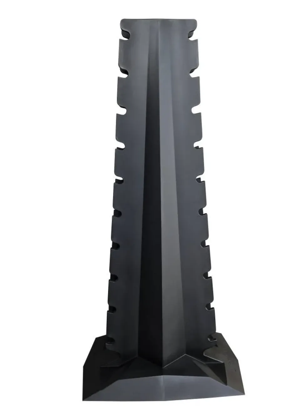 Lifemaxx Dumbbell Toren - Opbergrek - LMX94