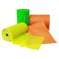 Lifemaxx Flex Band - Medium - 12 meter - Groen