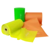 Lifemaxx Flex Band - Sterk - 12 meter - Oranje
