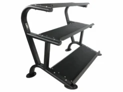 Lifemaxx Hexagon 3-laags Dumbbell Rek