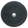 Lifemaxx Hi-Temp Olympische Halterschijf - Bumper Plate - 50 mm - 15 kg