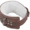 Lifemaxx Leather Ankle Strap - Enkel Strap