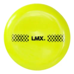 Lifemaxx LMX Air Stability Disc - Balanstrainer - 33 cm - Geel