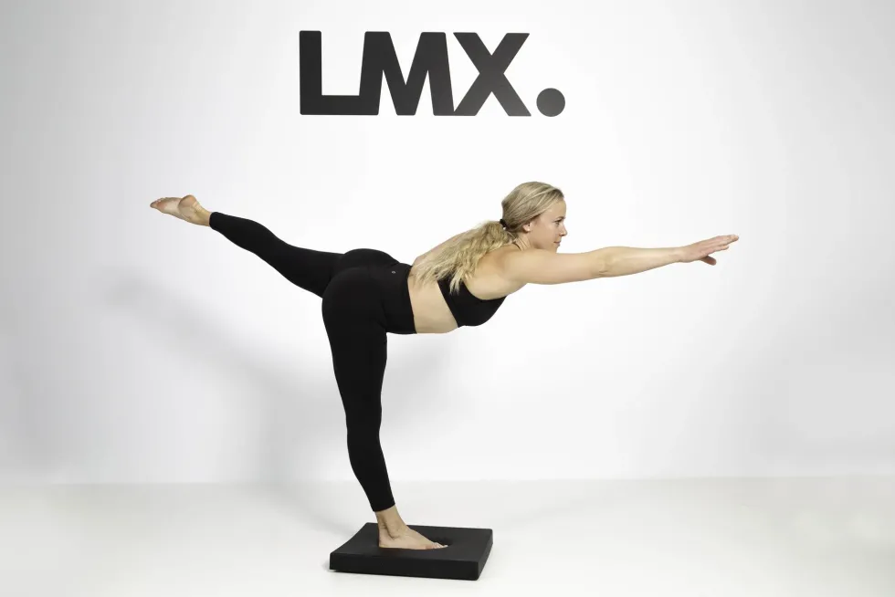 Lifemaxx LMX Balance Pad - Balanstrainer