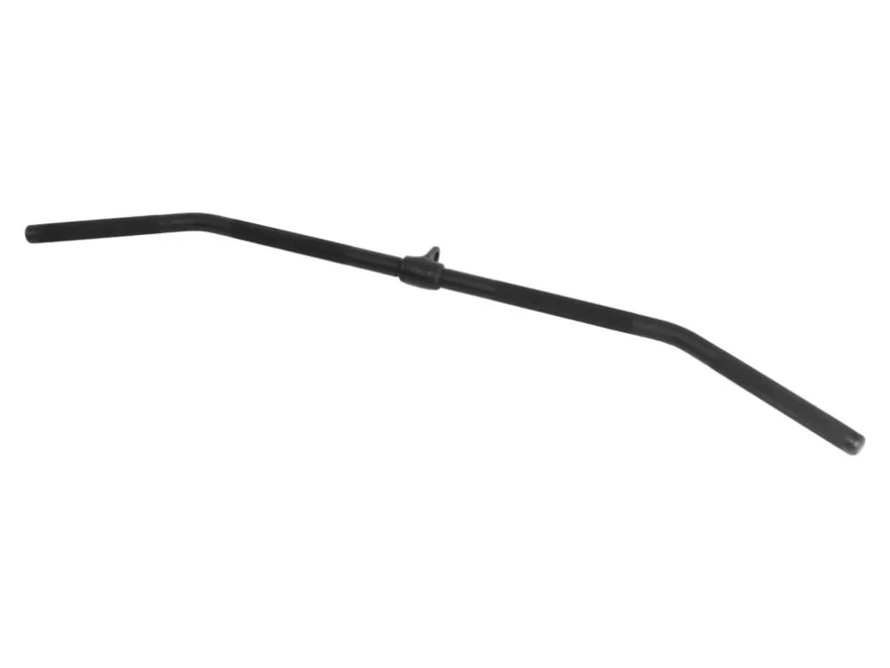 Lifemaxx LMX Black Series Lat Bar 120 cm - Zwart