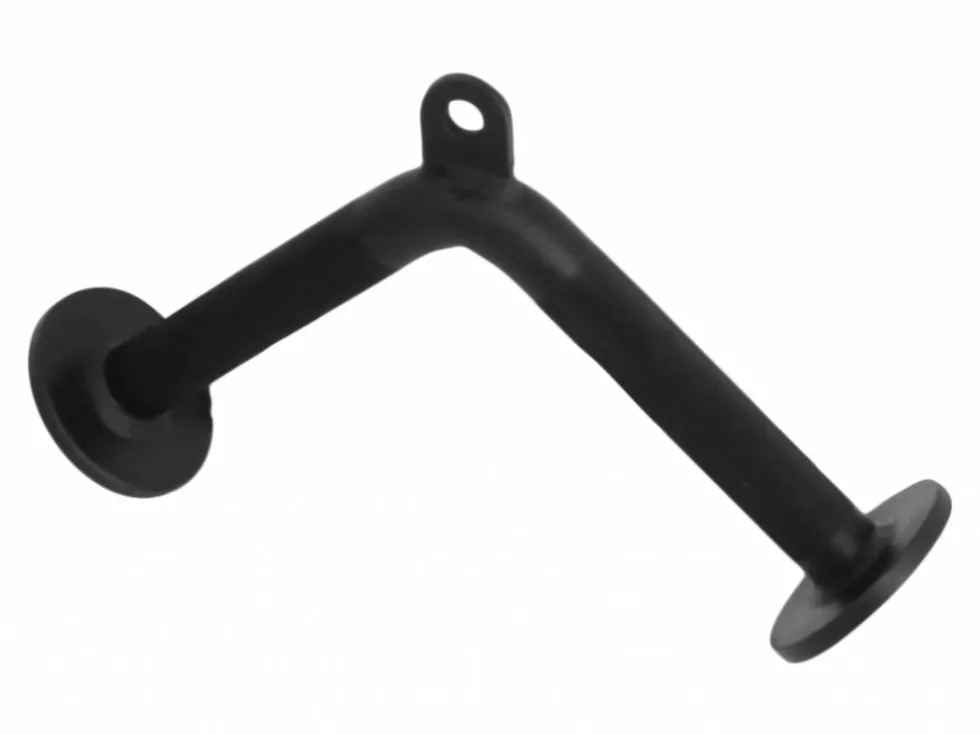Lifemaxx LMX Black Series Tricep V-bar - Zwart