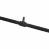 Lifemaxx LMX Black Series Tricep Straight Bar - Zwart