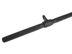 Lifemaxx LMX Black Series Tricep Straight Bar - Zwart