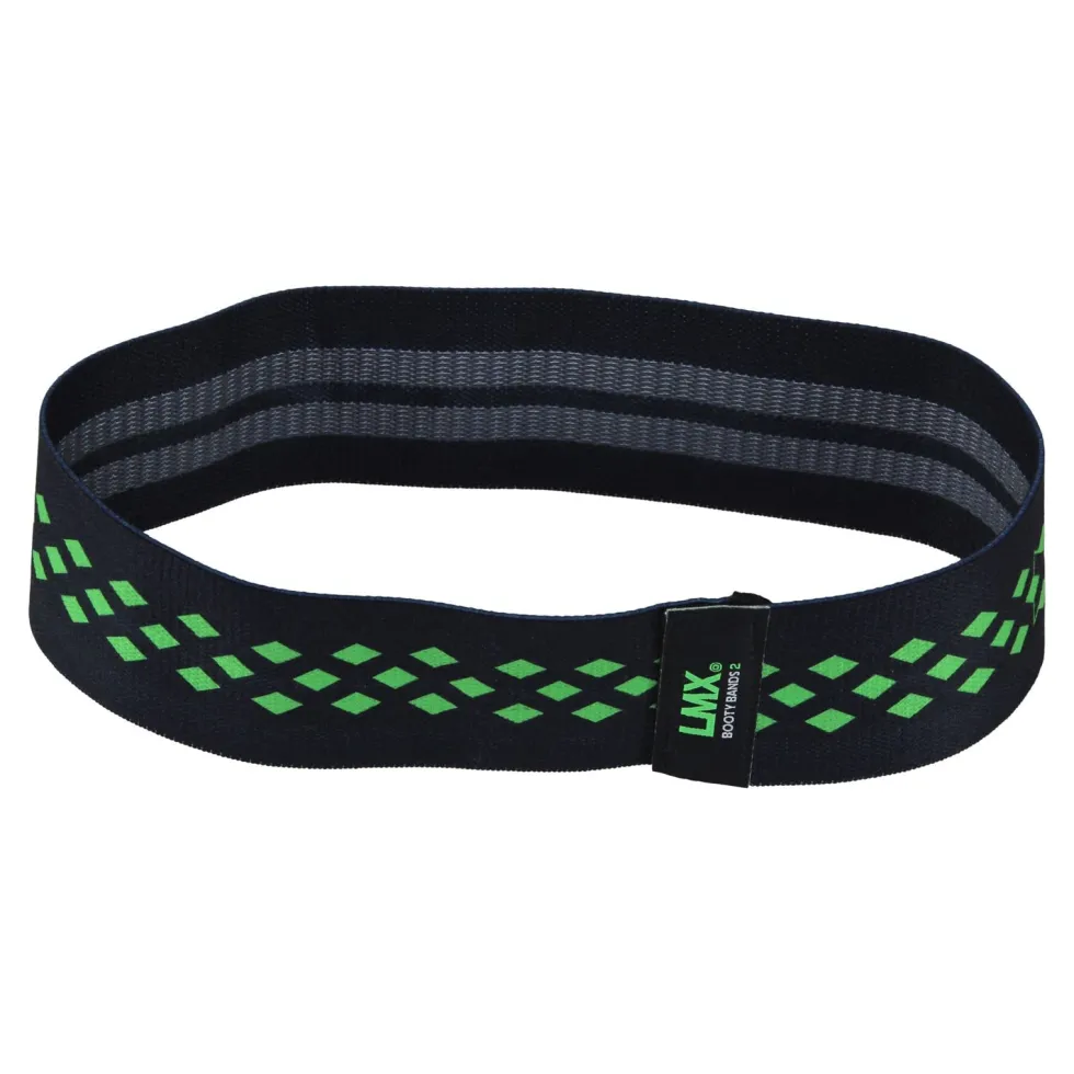 Lifemaxx LMX Booty Band Weerstandsband - Medium