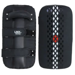 Lifemaxx LMX Boxing Arm Pads Leather - Set