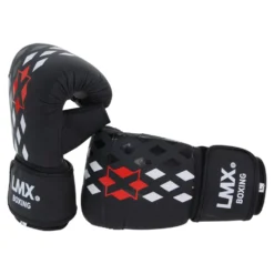 Lifemaxx LMX Boxing Bag Mitts - Bokshandschoenen PU - L/XL