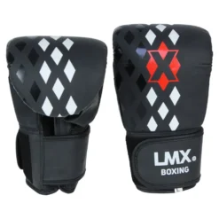 Lifemaxx LMX Boxing Bag Mitts - Bokshandschoenen PU - L/XL