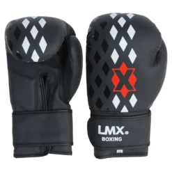 Lifemaxx LMX Boxing Bokshandschoenen - PU Gloves
