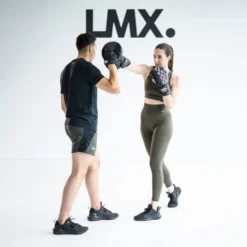 Lifemaxx LMX Boxing Bokshandschoenen - Leather Gloves