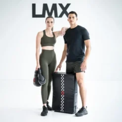 Lifemaxx LMX Boxing Kickshield XL - 75 x 45 x 15 cm