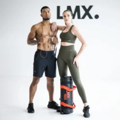 Lifemaxx LMX Challenge Bag - Powerbag - 16 kg