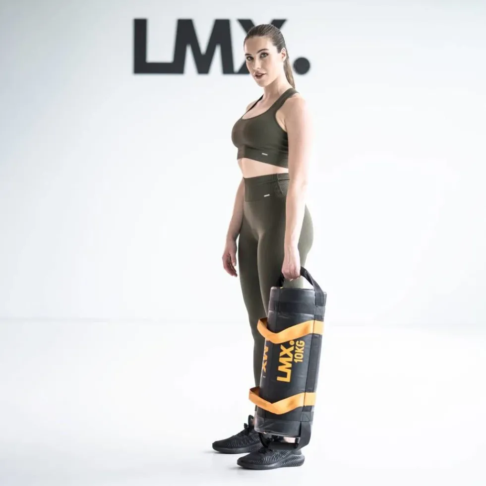 Lifemaxx LMX Challenge Bag - Powerbag - 10 kg