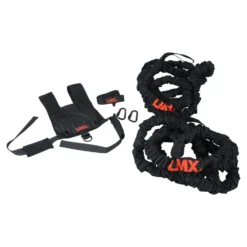 Lifemaxx LMX Cobra Resistance Rope Set