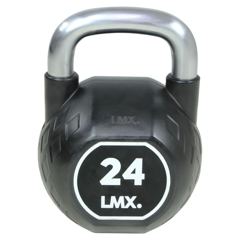 Lifemaxx LMX CPU Kettlebell - 24 kg