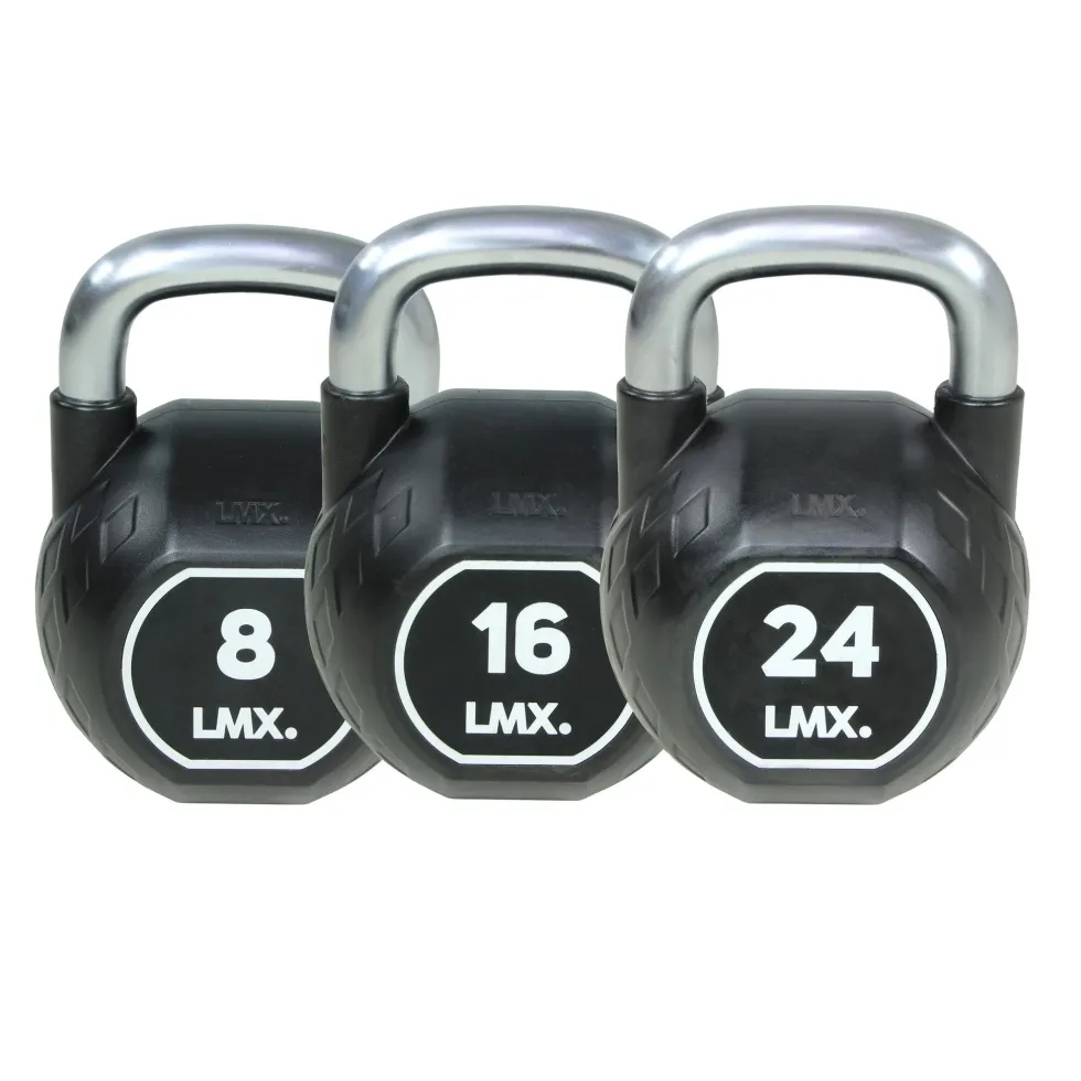 Lifemaxx LMX CPU Kettlebell - 24 kg