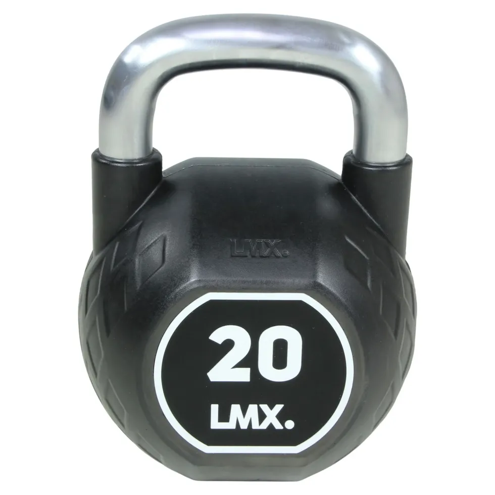 Lifemaxx LMX CPU Kettlebell - 20 kg
