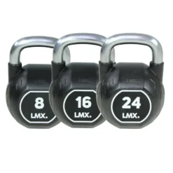 Lifemaxx LMX CPU Kettlebell - 20 kg
