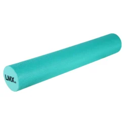 Lifemaxx LMX EVA Foam Roller - Blauw - 90 cm