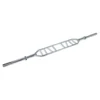 Lifemaxx LMX Olympic Swiss Bar Pro