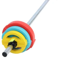 Lifemaxx LMX Pump Bar Chrome - 30 mm
