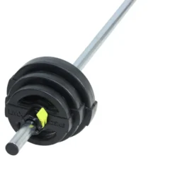 Lifemaxx LMX Pump Bar Chrome - 30 mm
