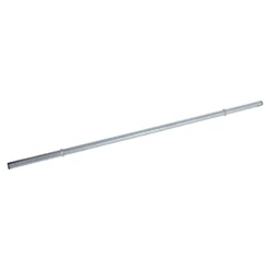 Lifemaxx LMX Pump Bar Chrome - 30 mm