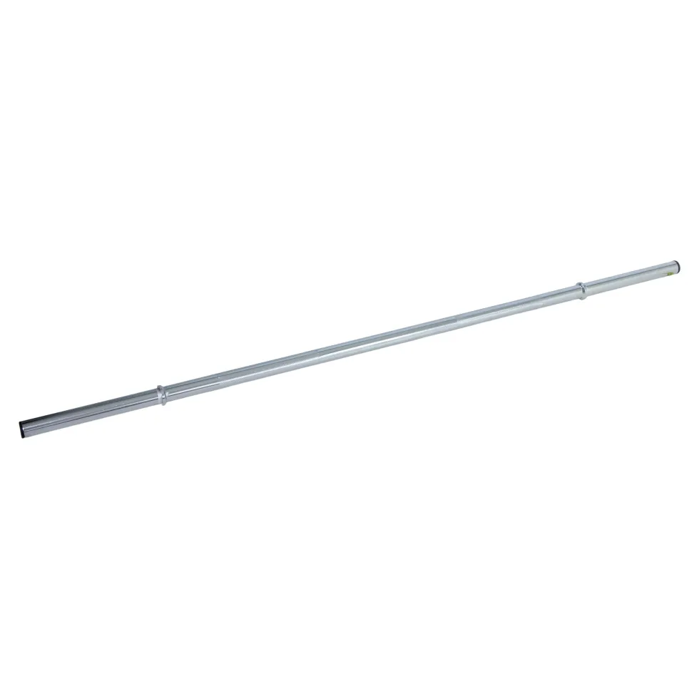 Lifemaxx LMX Pump Bar Chrome - 30 mm