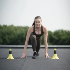 Lifemaxx LMX Speed Cone - Pionnen - Set van 4