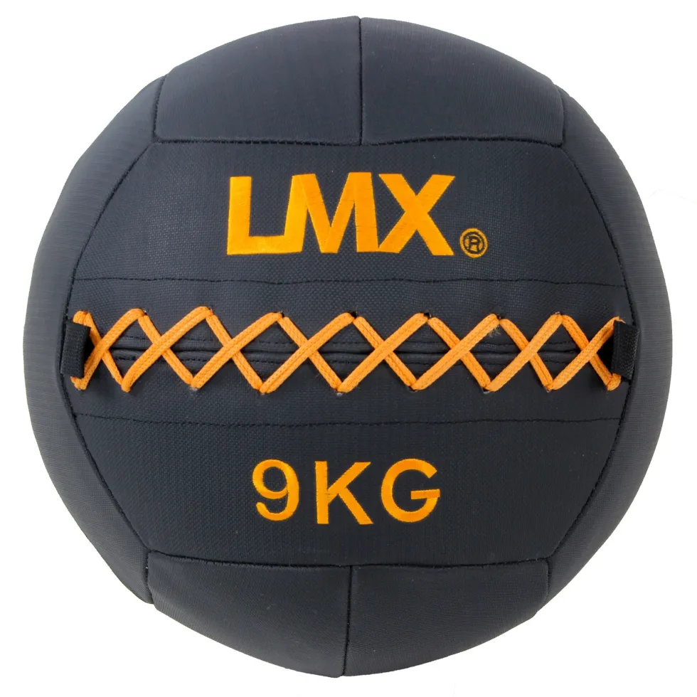 Lifemaxx LMX Wallball Premium - 9 kg