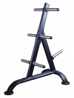 Lifemaxx LMX1030W Weightplate Rack - Halterschijf Opbergrek - 50 mm