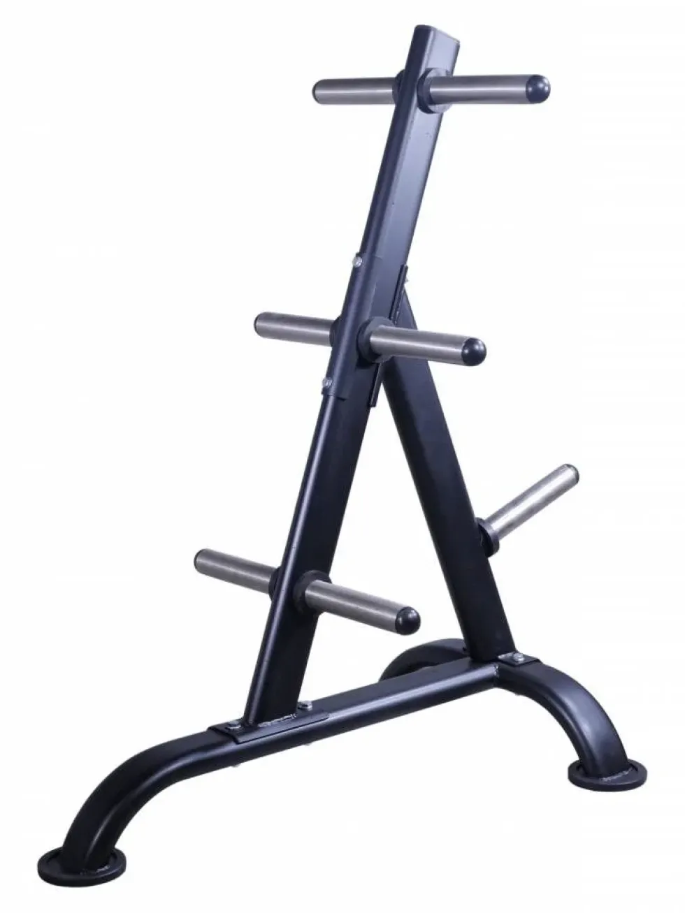 Lifemaxx LMX1030W Weightplate Rack - Halterschijf Opbergrek - 50 mm