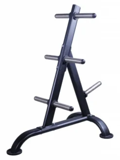 Lifemaxx LMX1030W Weightplate Rack - Halterschijf Opbergrek - 50 mm