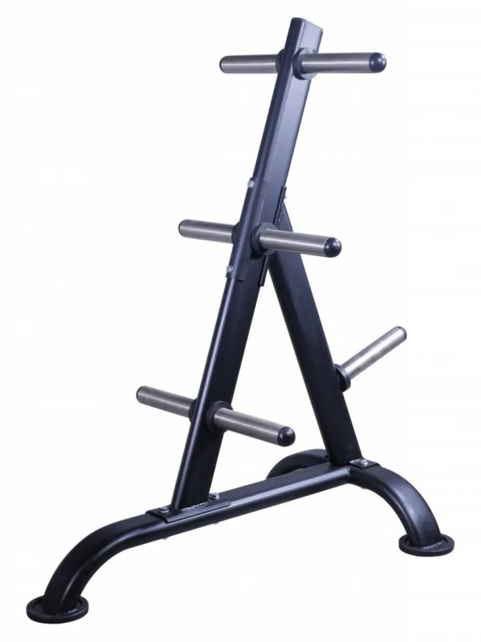 Lifemaxx LMX1030W Weightplate Rack - Halterschijf Opbergrek - 50 mm
