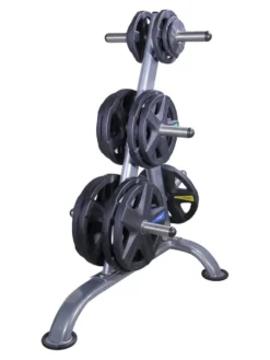Lifemaxx Olympic Disc 5-grip model - 50 mm