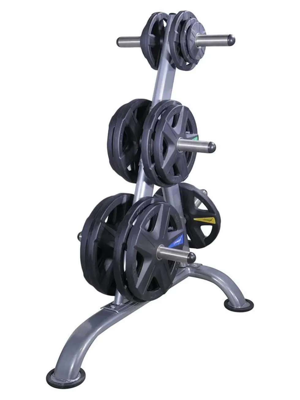 Lifemaxx Olympic Disc 5-grip model - 50 mm