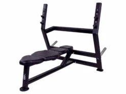 Lifemaxx Olympic Press Bench - Halterbank